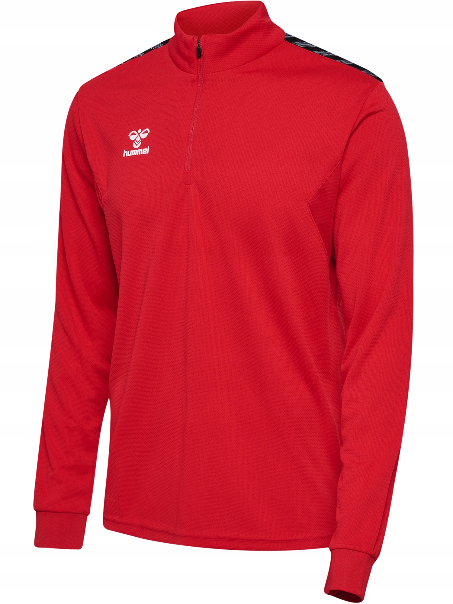 pánská mikina Hummel Authentic Half Zip vel. M