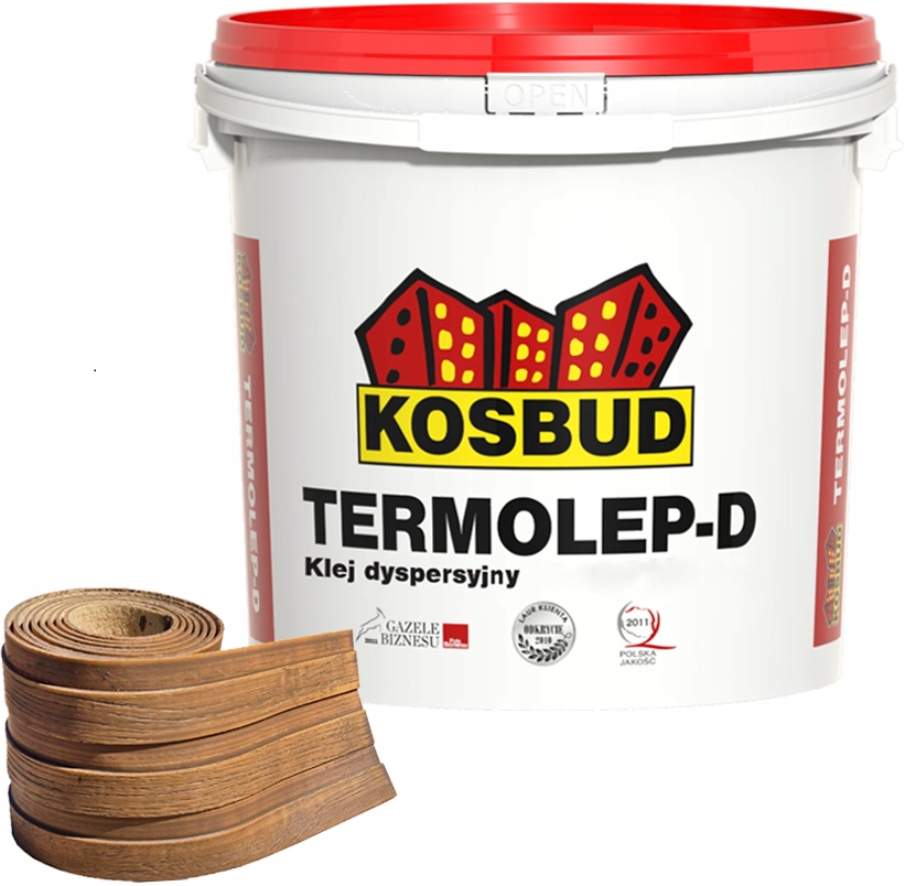 Disperzní Lepidlo Termolep-d Kosbud Pro Lamely Tabulo Winchester 10 kg