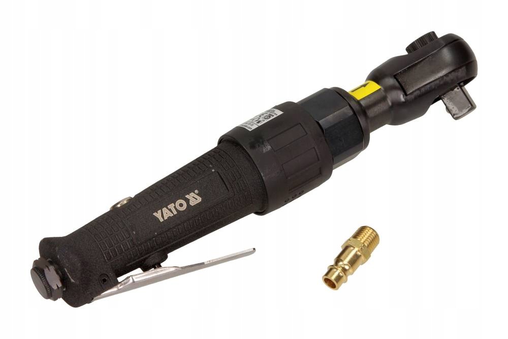 Yato Pneumatická Račňa 1/2" 80 MM