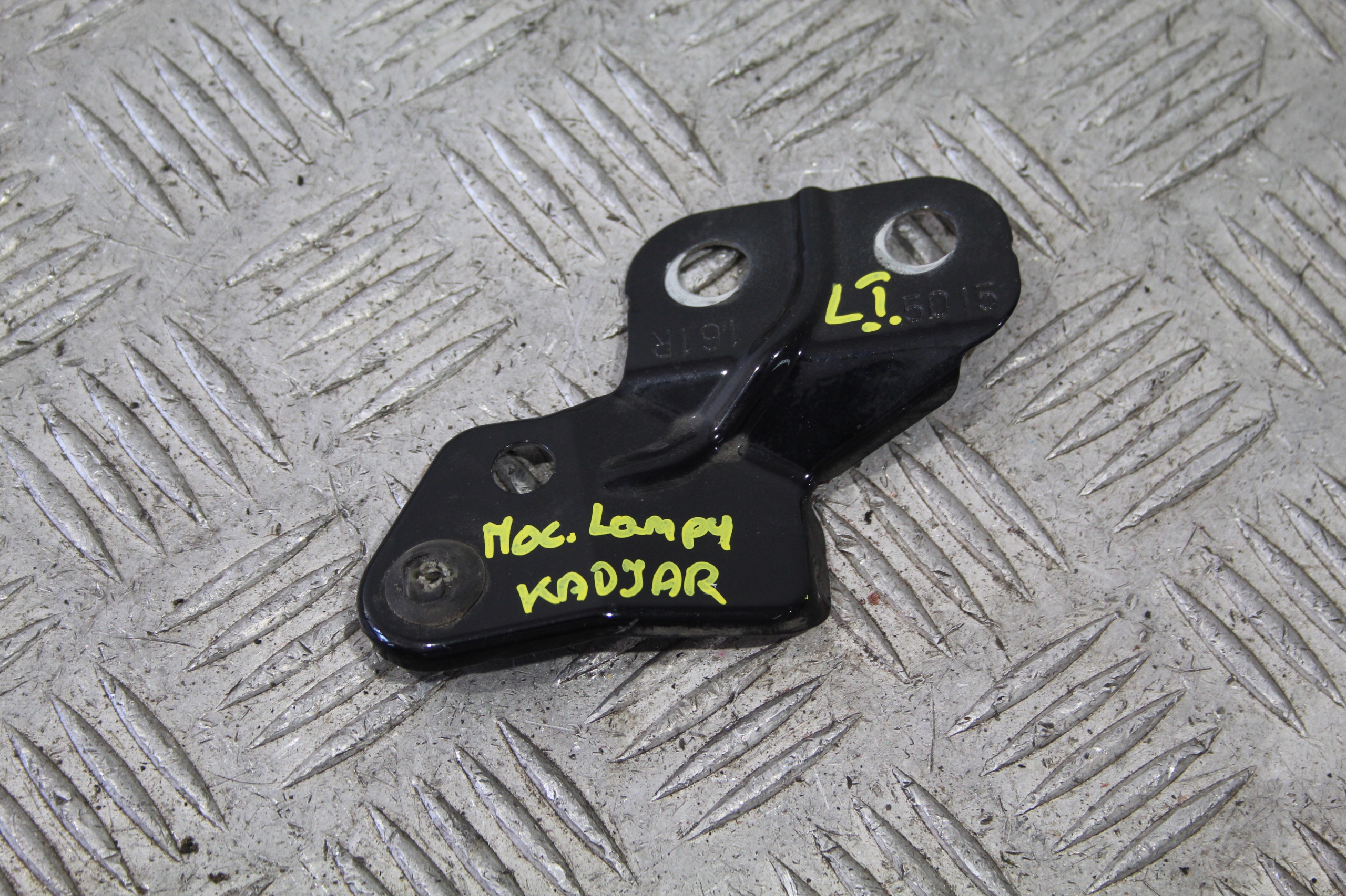 holder lights left rear part KADJAR and 1 161R