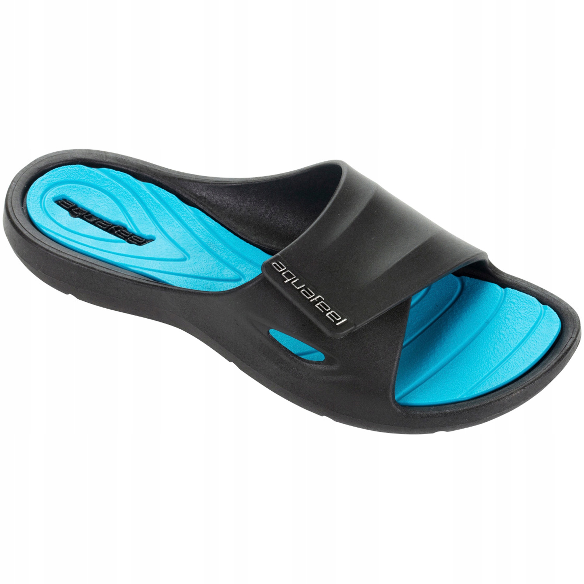 Klapki basenowe damskie Aquafeel "Profi Pool Shoe" 35/36