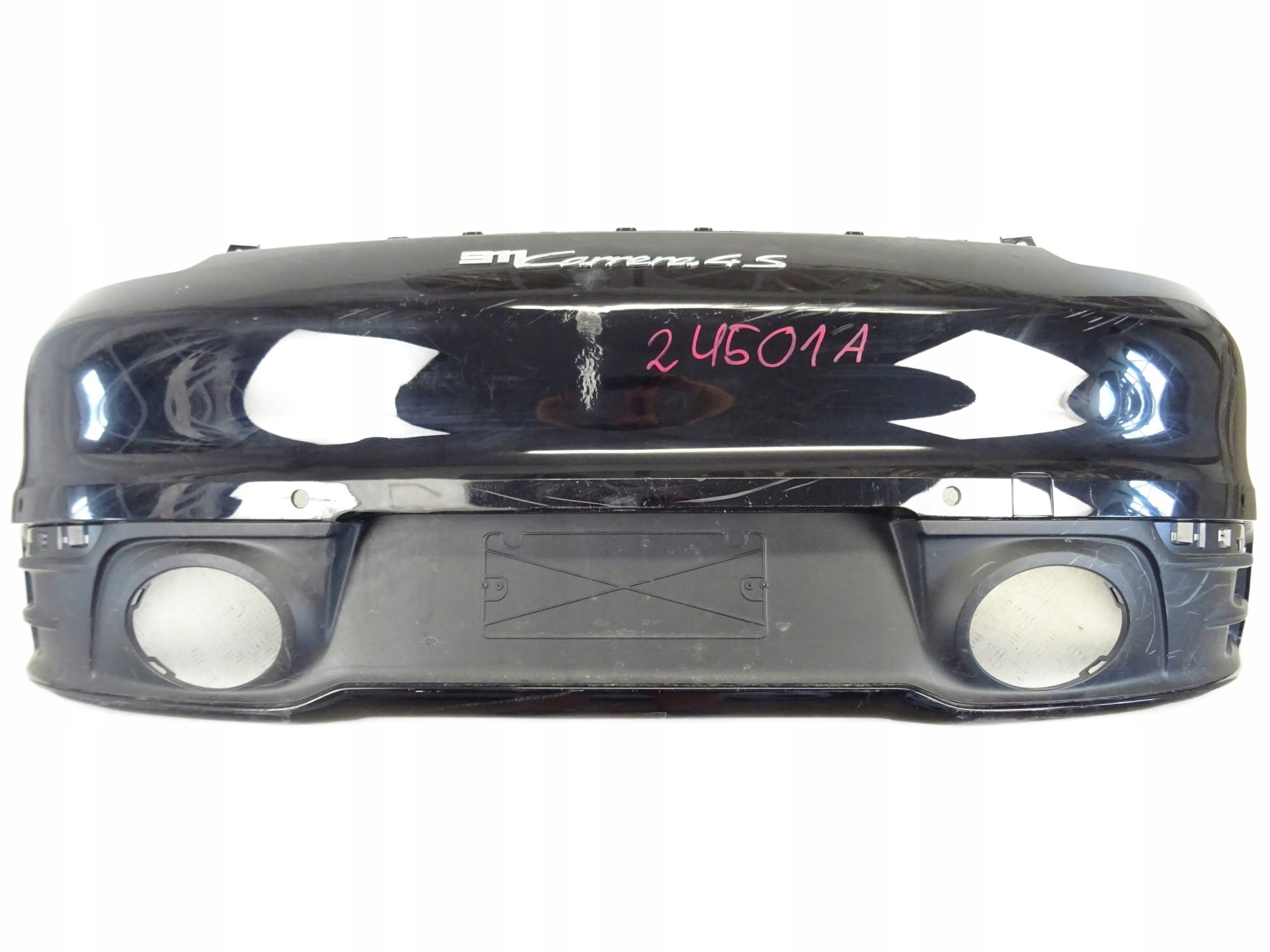 Porsche Carrera 911 992 4S 18- bumper rear part