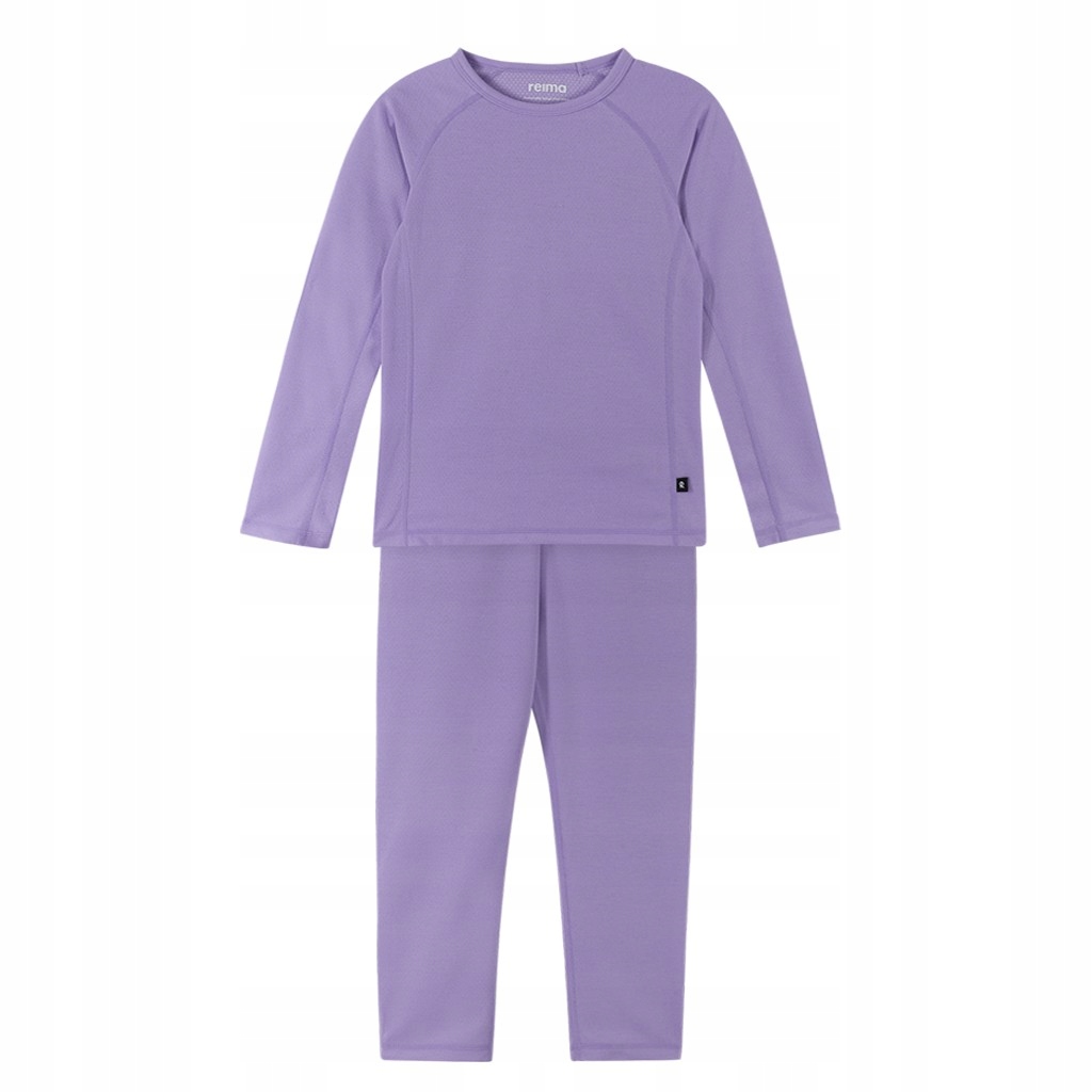 Sada dětského spodního prádla Reima Lani Fialová, velikost 90