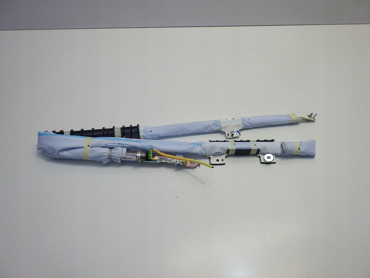 80410-Q0000 - HYUNDAI BAYON i20 III 2022 подушка безпеки завіса ліва