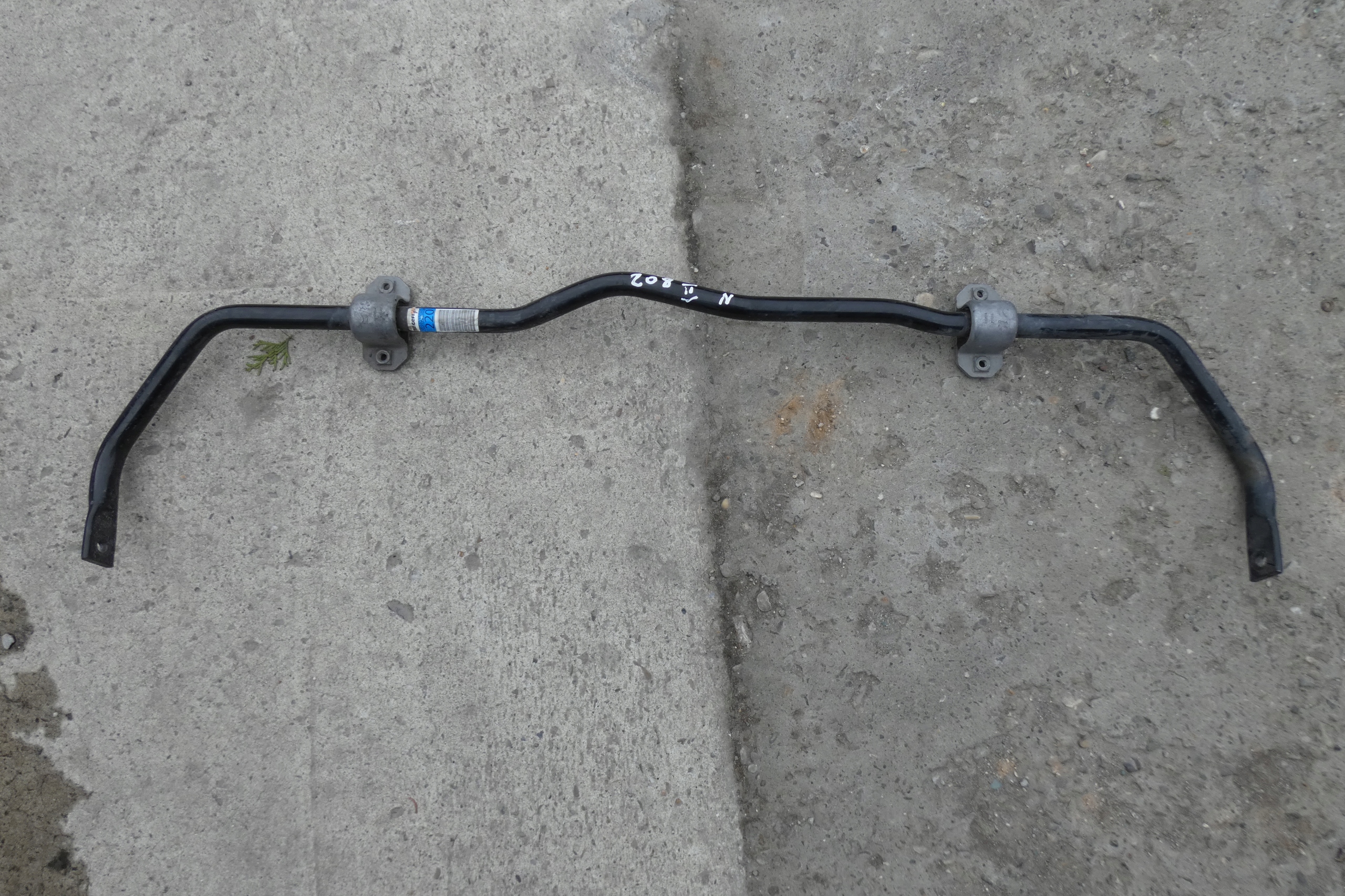 bar stabilizing STABILIZATOR OPEL CORSA F
