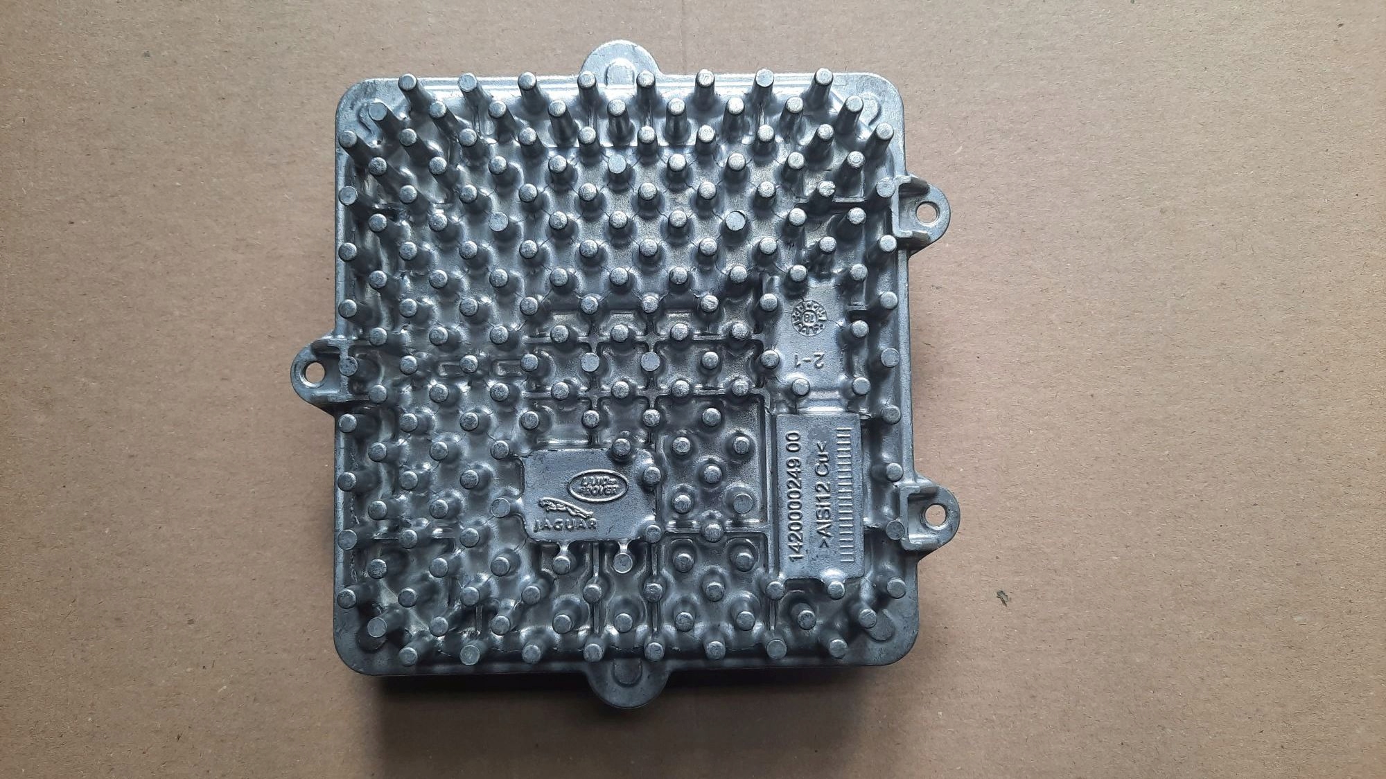 module LED JAGUAR and-PACE LAND ROVER RANGE ROVER