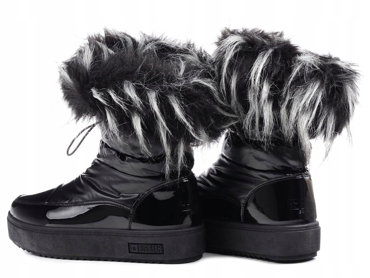 Śniegowce Big Star DAMSKIE MM274379 R37 Marka Big Star
