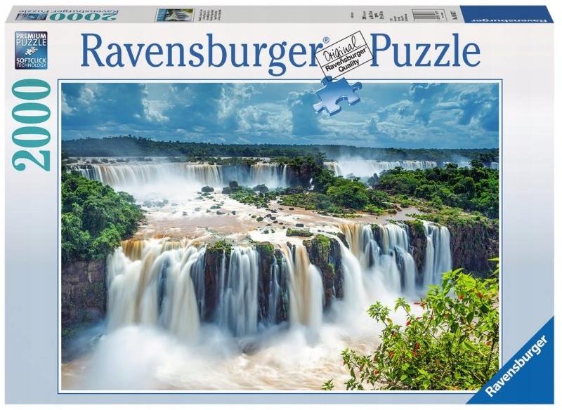 

Puzzle 2000: Wodospad Iguazu (16607)