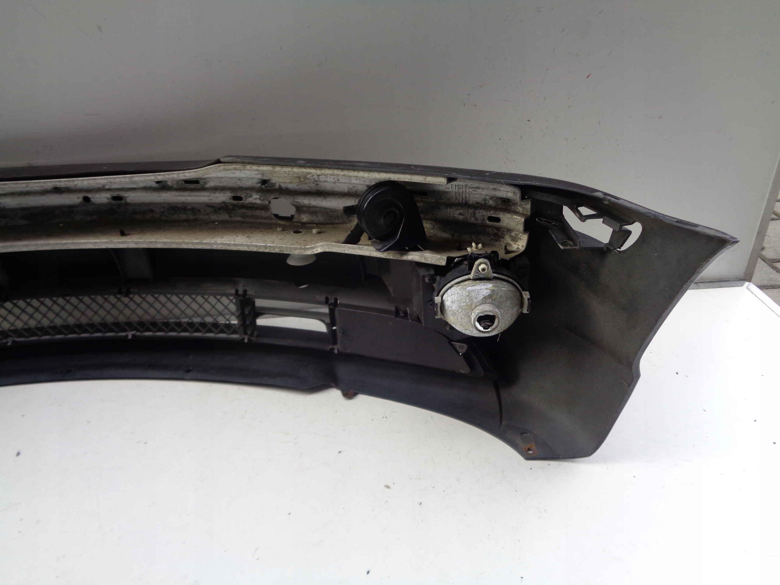 front bumper BMW 3 E46 01- LIFT sedan KOMBI