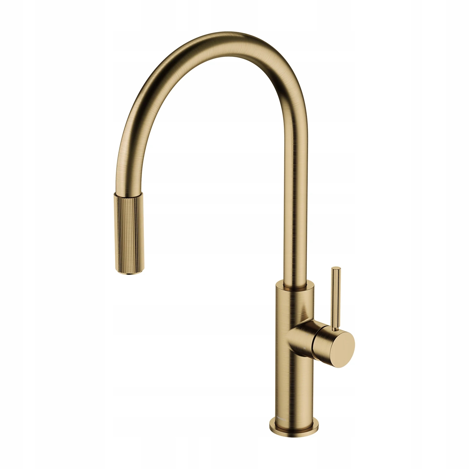 Kuchyňská Baterie S Výsuvným Výtokem Pro Filtrovanou Vodu, Antický Bronz