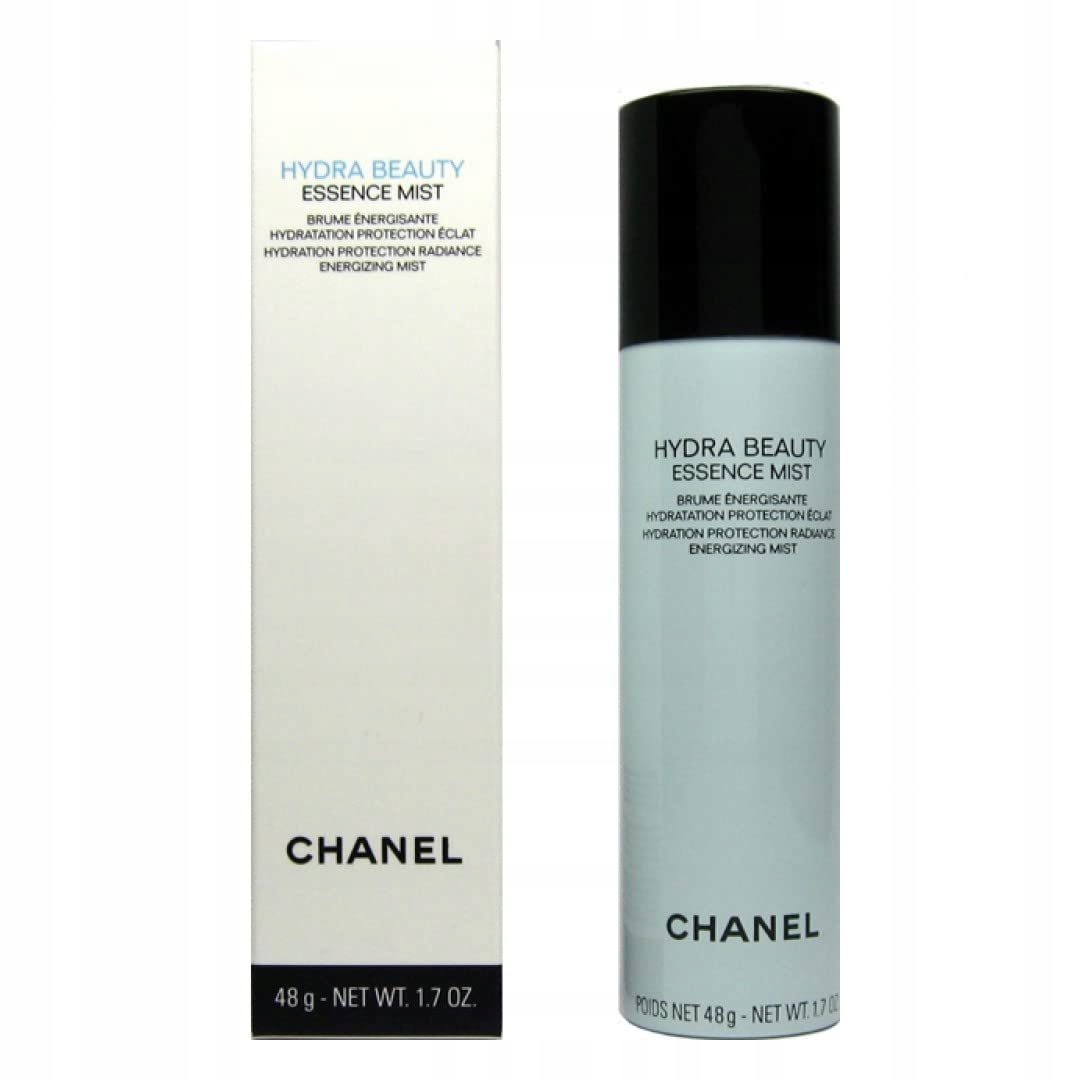 Chanel Hydra Beauty Essence Energische Lotion – Hydratační Pleťová Esence Pro Ženy, 48 G