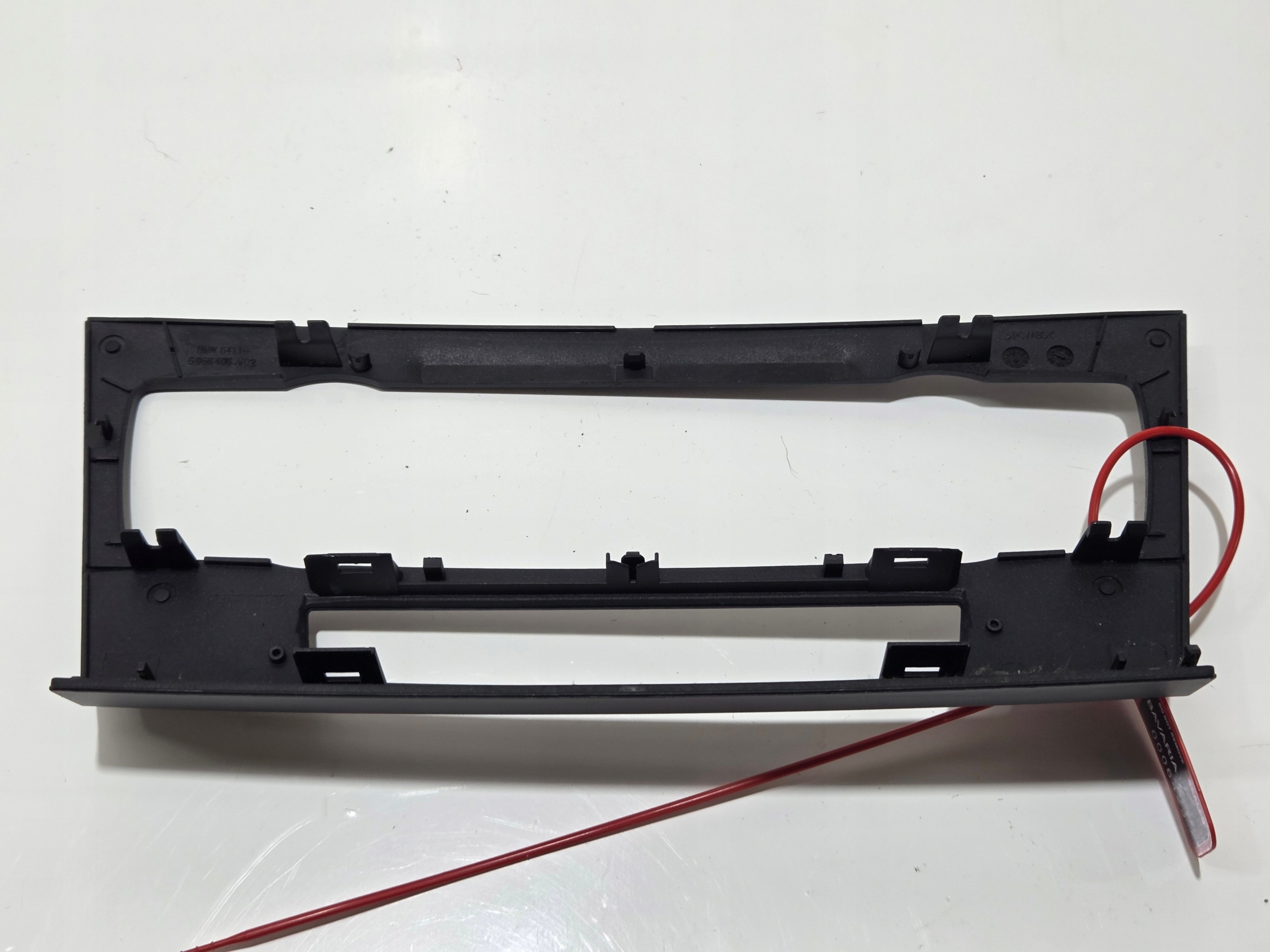 rám PANELU klimatizácii BMW E93 6966406