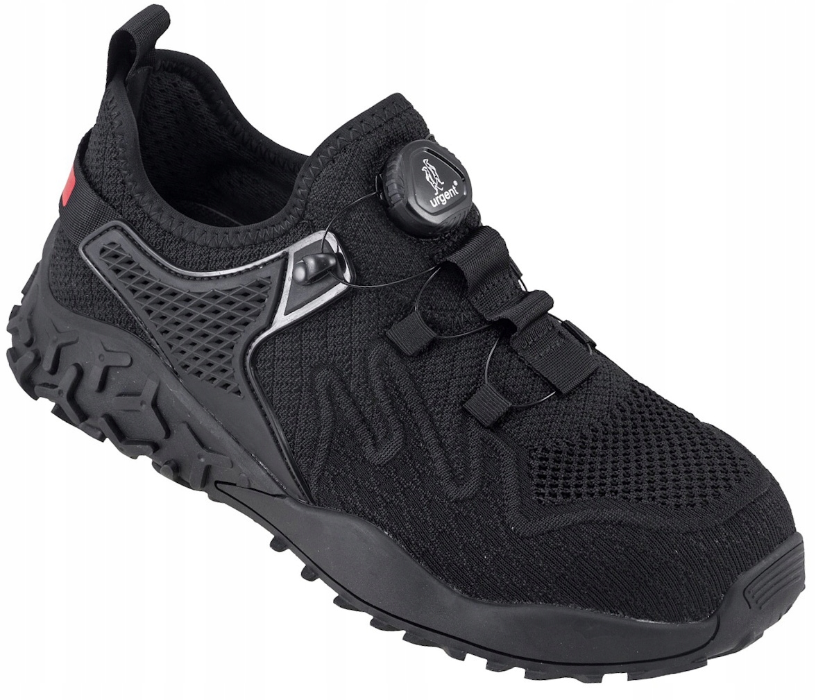 Ochranné pracovní boty se zapínáním Boa tenisky Kompozitní zdvih Bozp 36