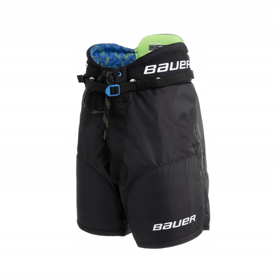 Bauer Kalhoty Bauer X S24 Yth, Dětská, černá, M