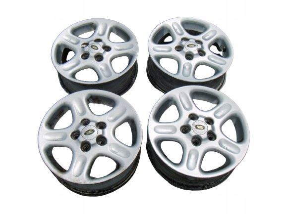 LAND ROVER FREELANDER 97-00 FELGI ALUMINIOWE 5.5JX15 ET46 5X114.3