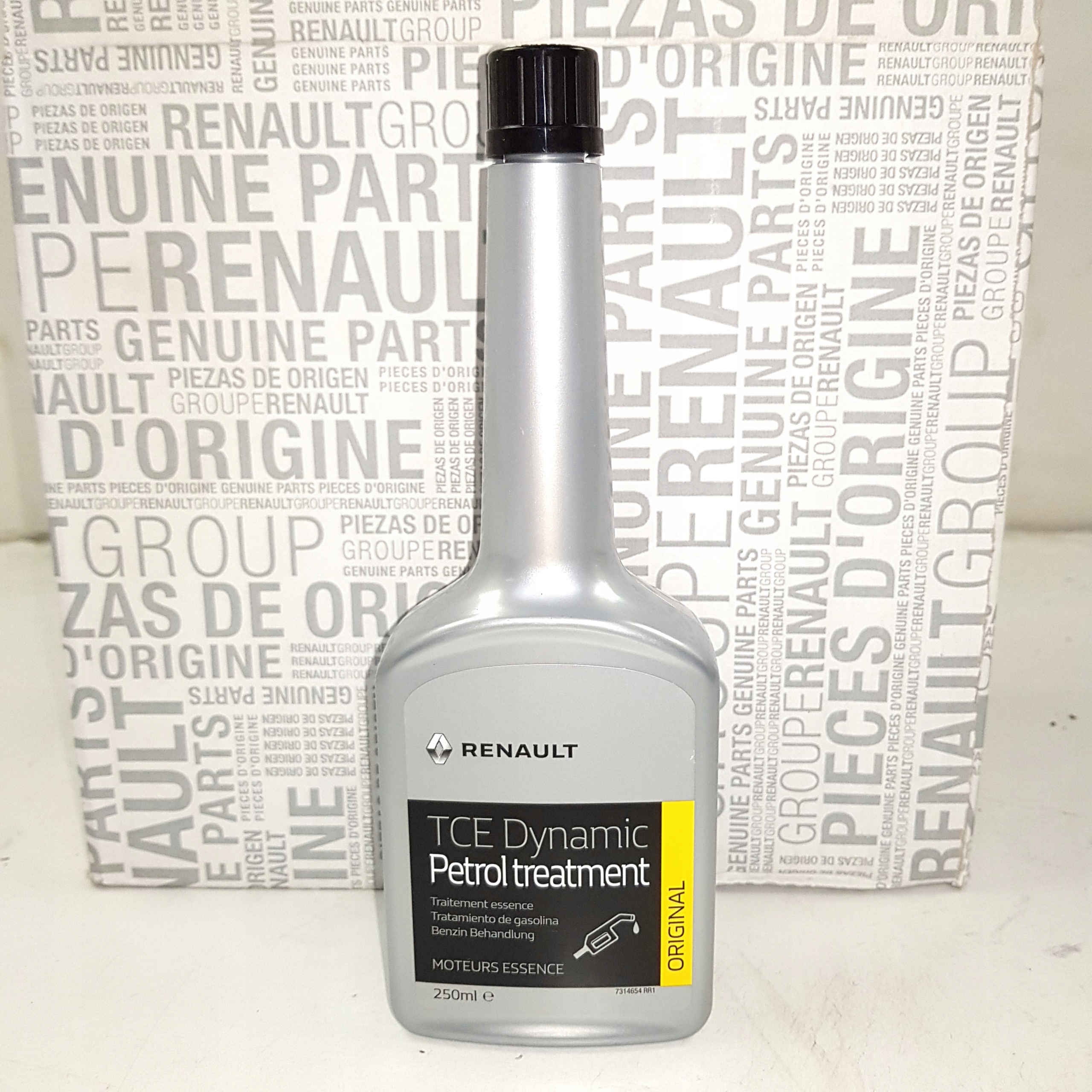 Dodatek do paliwa BENZYNY PETROL RENAULT DACIA TCE Producent Inny