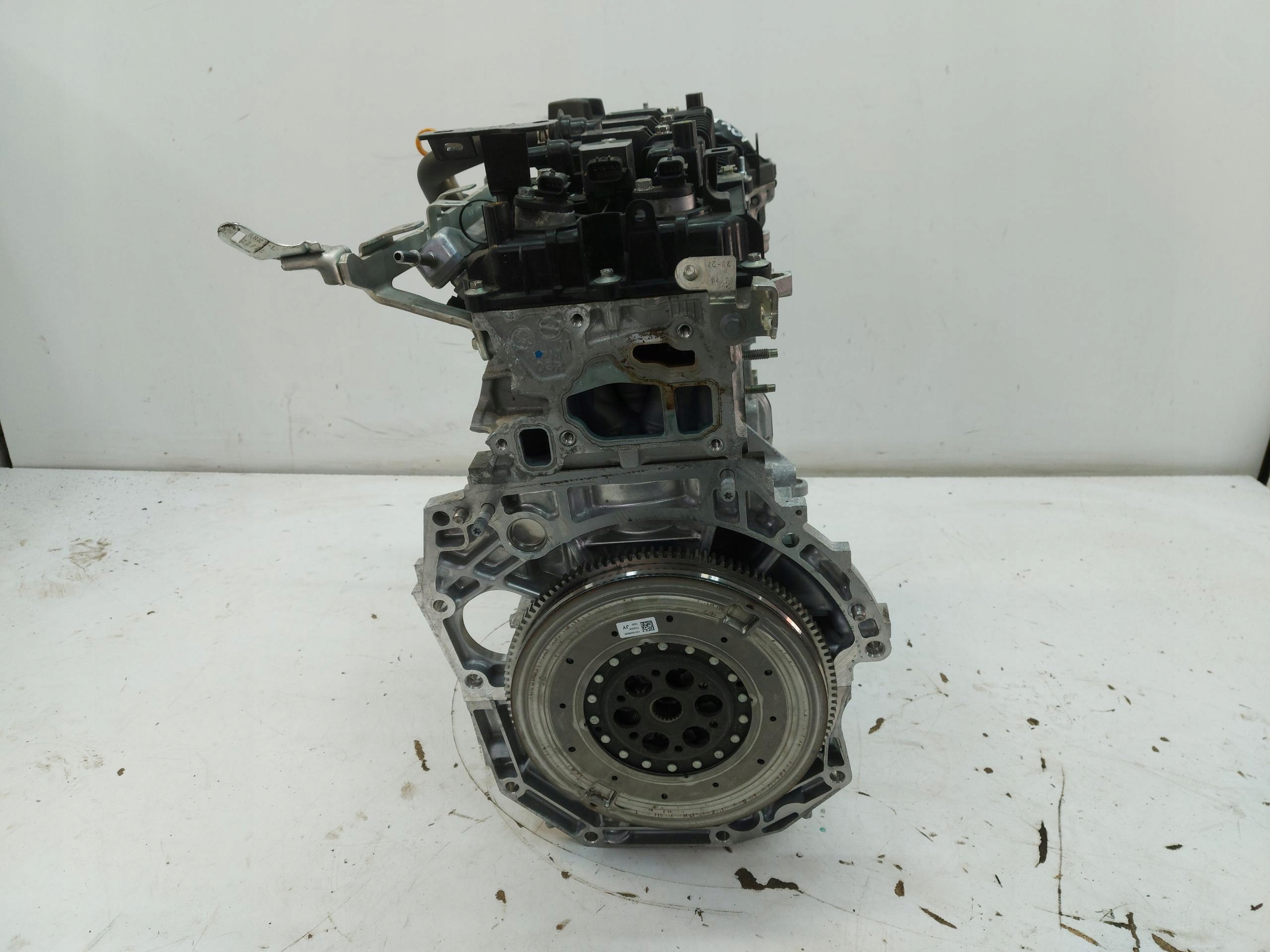Renault Arkana, RS-Line Motore: 1.6 E-Tech Hybrid H4M C632