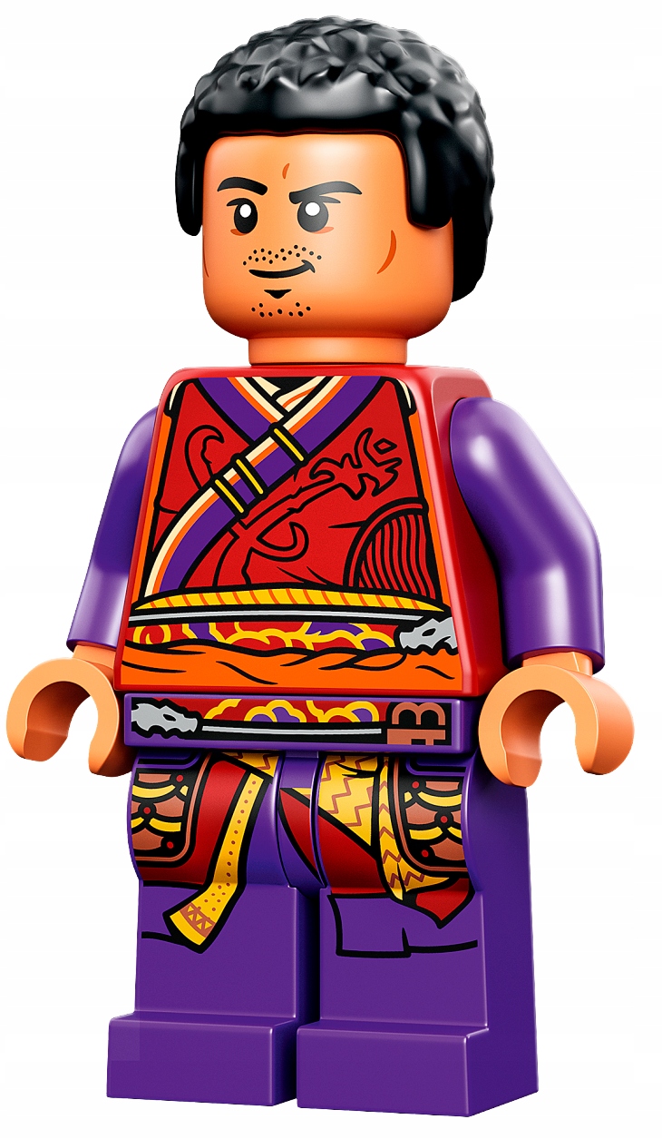

Lego SH793 Figurka Marvel Wong