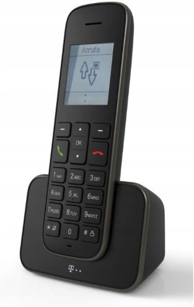 Telekom Sinus A207 Telefon Bezprzewodowy