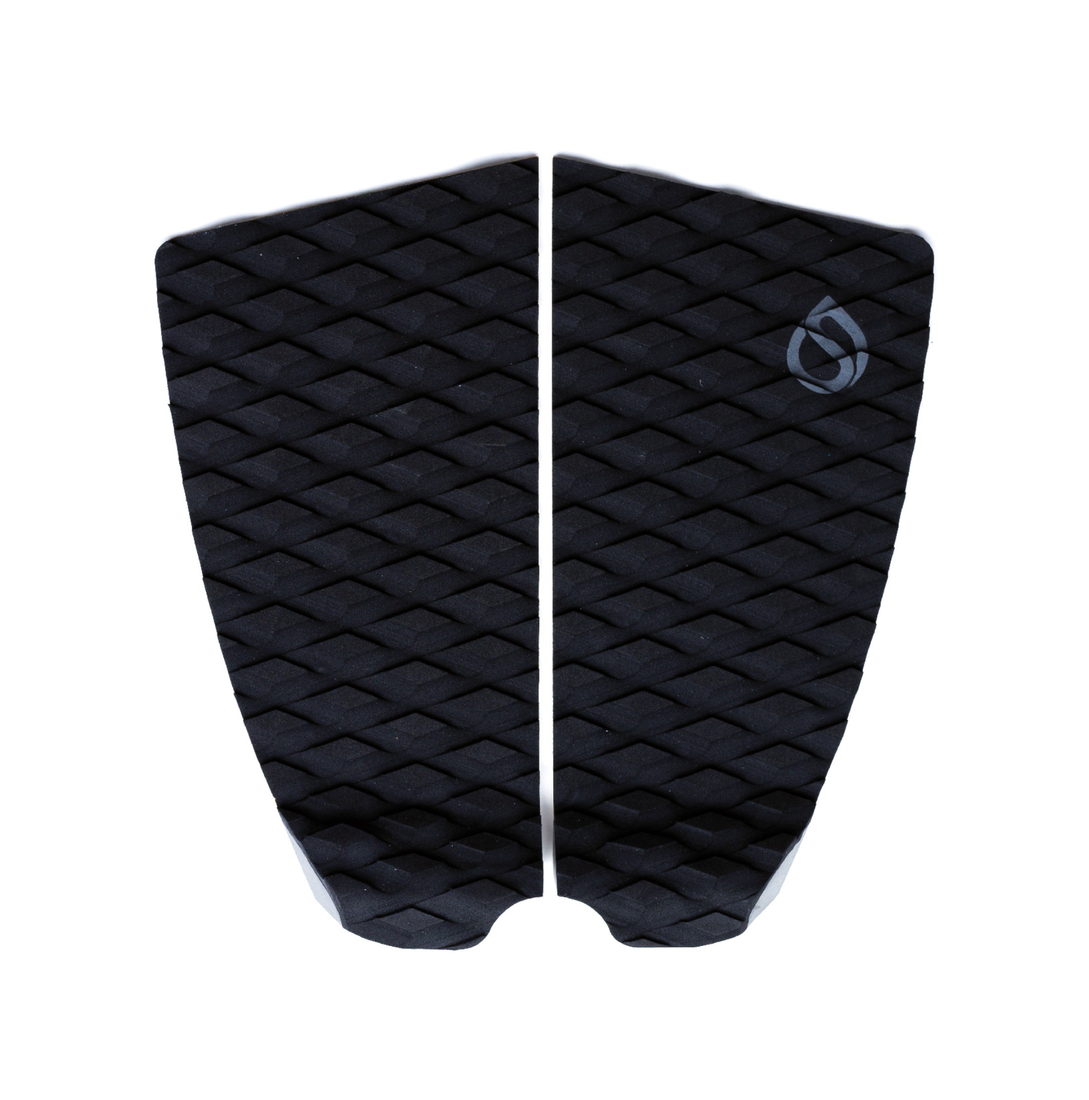 Surf Logic Traction Pad Back Sfl Two Black