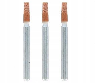 

Kamień szlifierski z tlenku glinu 3,4mm 997 Dremel