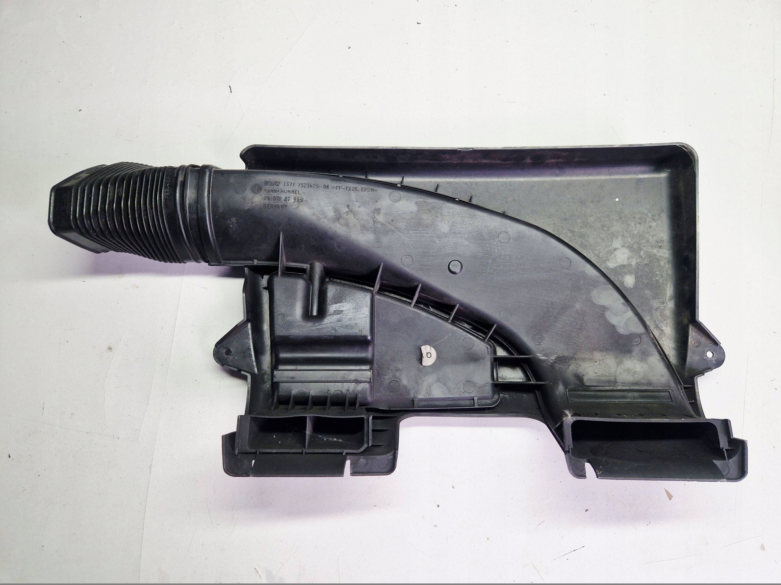 pipe dolotowa BMW 1 E81 E87 7523629