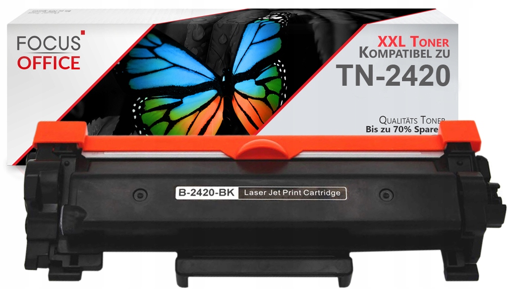 TONER DO BROTHER HL-L2310D HL-L2350DW DCP-L2530DW