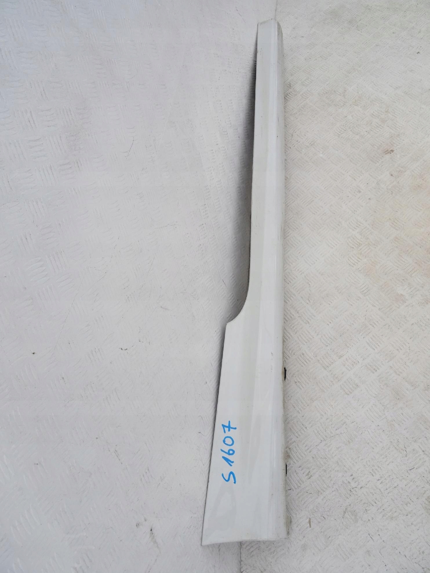 Opel Corsa E OPC LINE moulding threshold threshold right