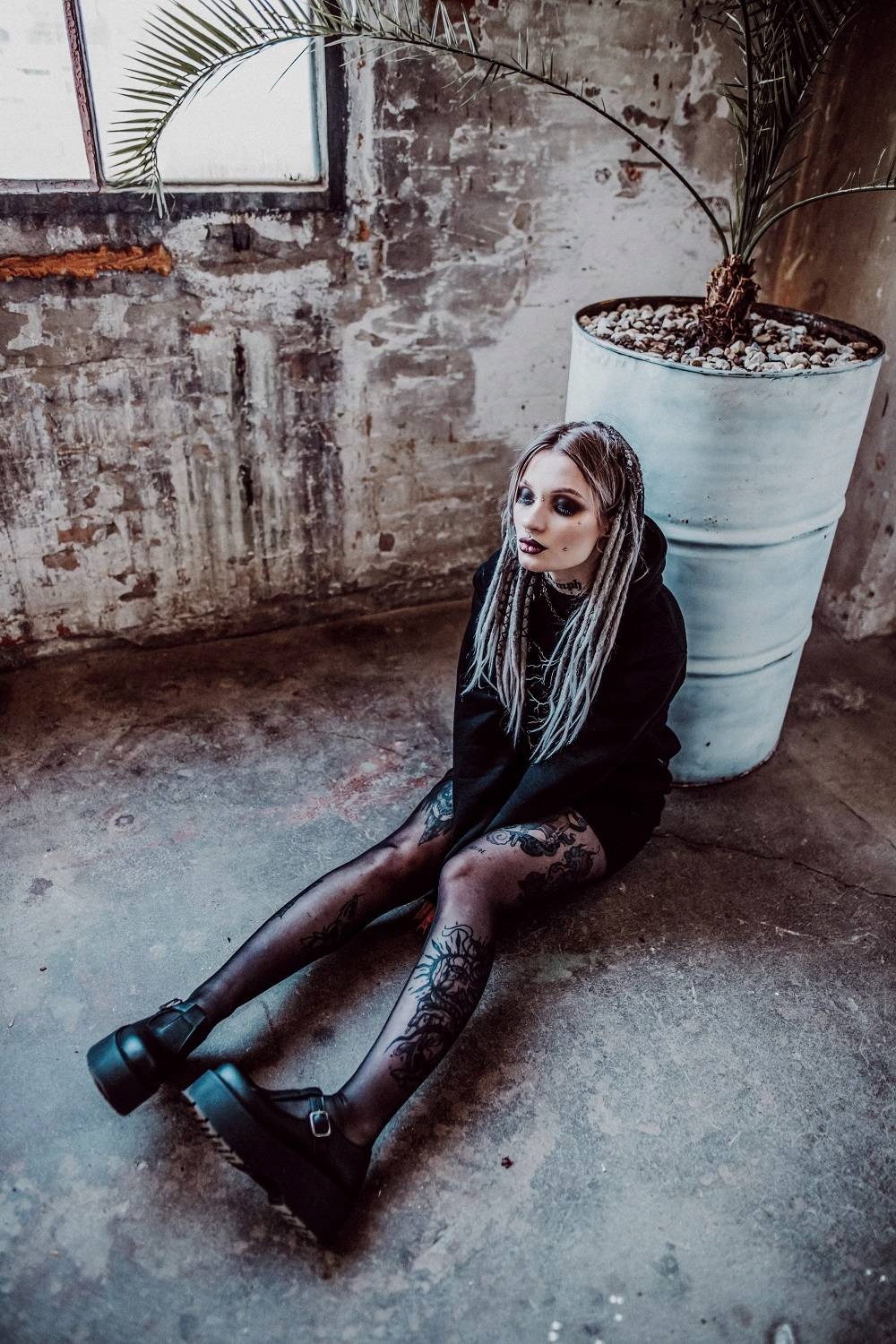 Półbuty Altercore na platformie Blair Vegan 38 Marka Altercore