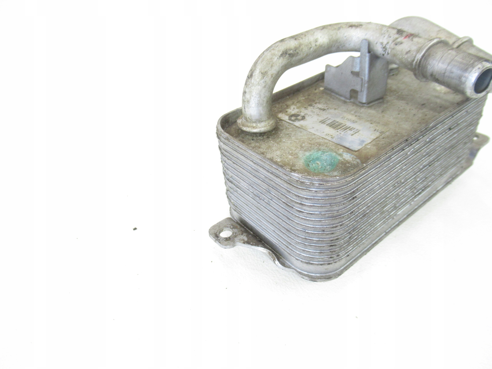 radiator gearboxes automat BMW e60 e61 e64 e65 M54