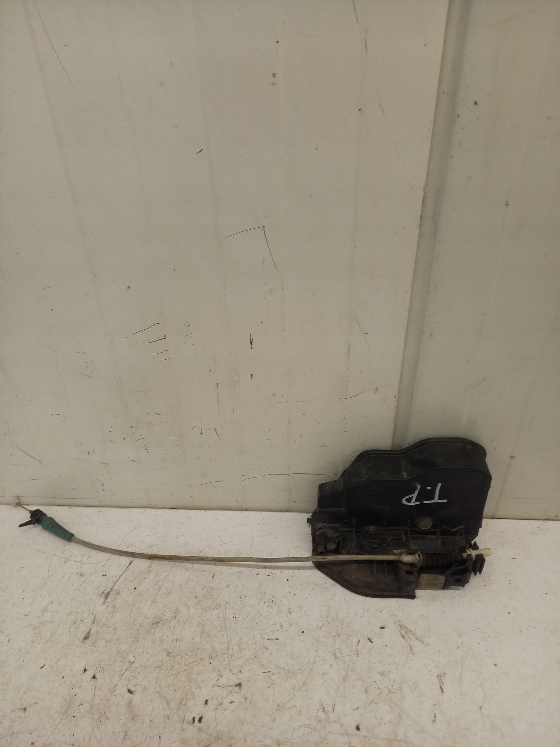lock door right rear part rear BMW E87 5 PIN