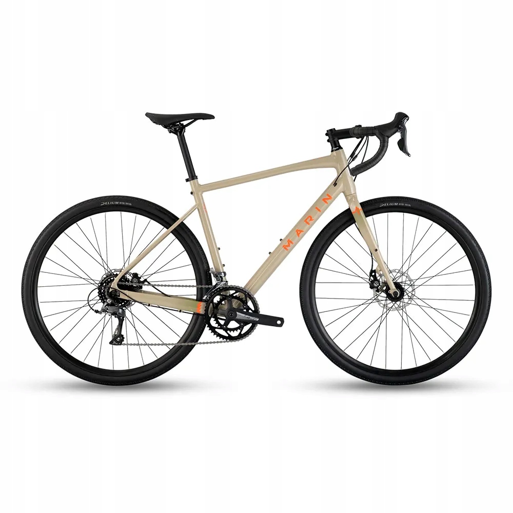 Rower Marin Gestalt Base 28" 2026 tan roarorange 56 cm