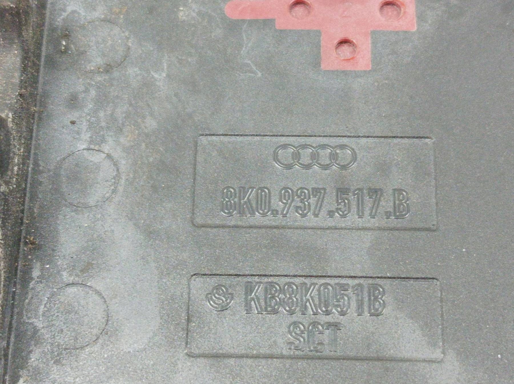 modulo ROZDZIELACZ PRADU 8K0937517B Audi A5 e (2007- )
