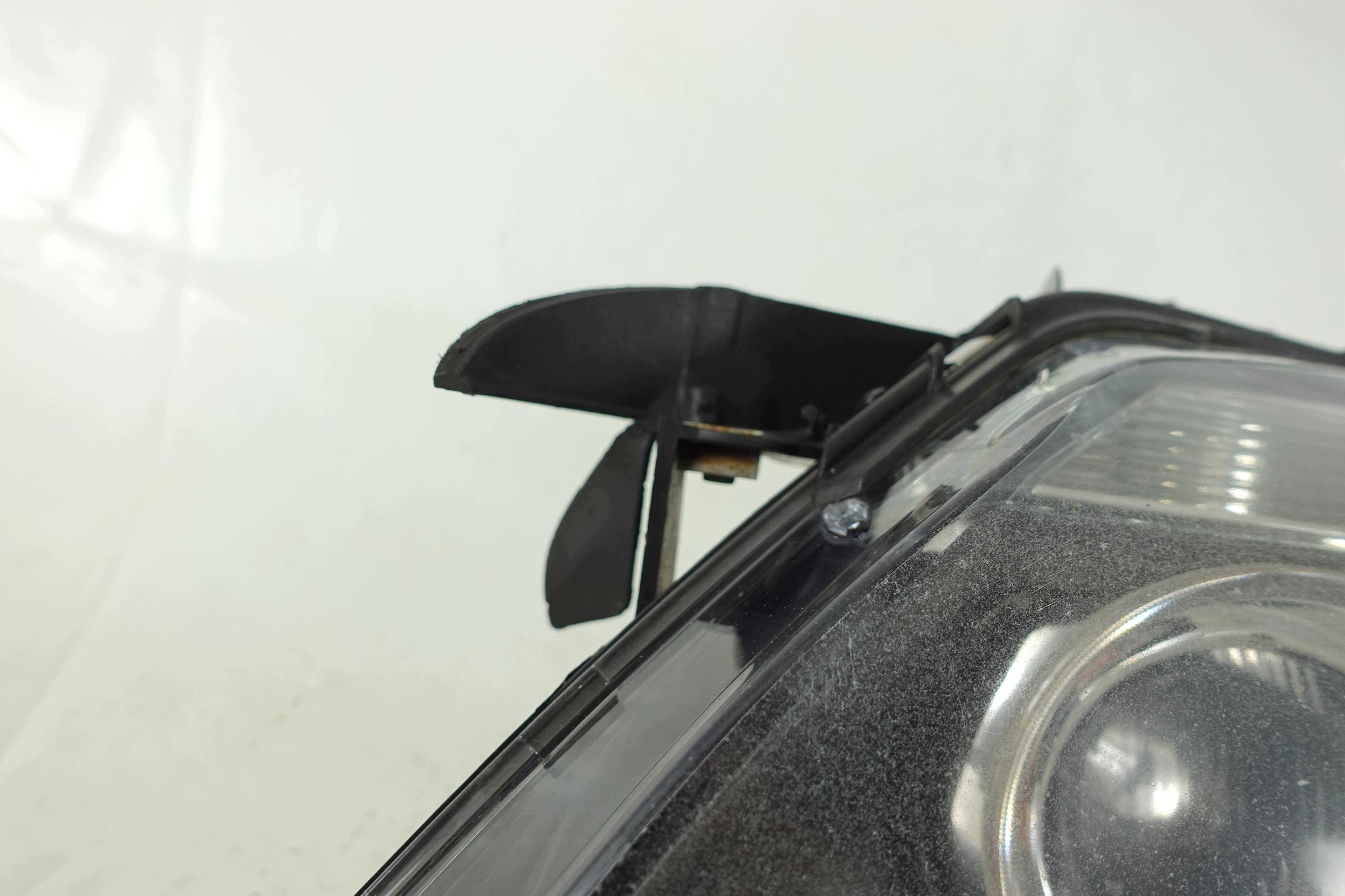 light left front left front XENON BMW 7 E65 E66 LIFT 05-08 LCI ANGLIK