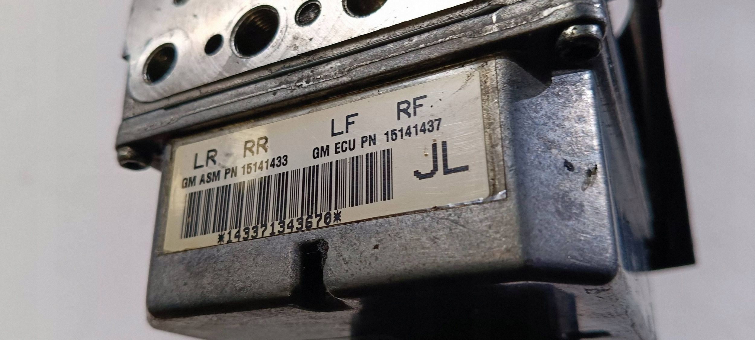 pompe ABS frein complète unité de commande électronique uce Chevrolet Corvette C6 2005-2013