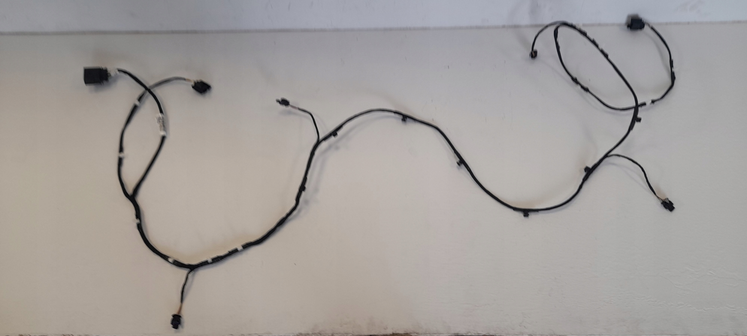 cablaggio Anteriore Paraurti cablaggio VW CRAFTER MAN TGE 7C0971073K