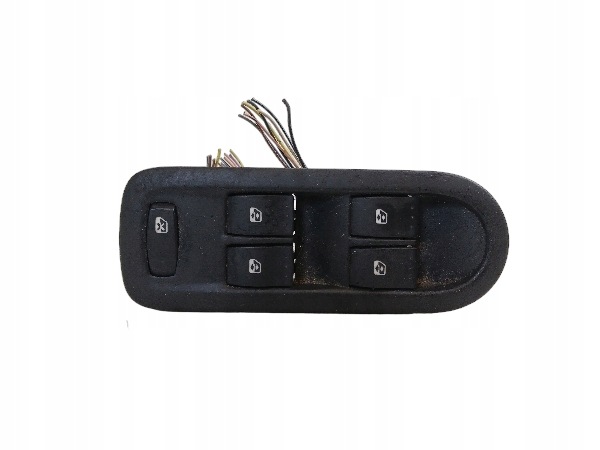 RENAULT SCENIC II MEGANE II PANEL okna levý předek 8200160603