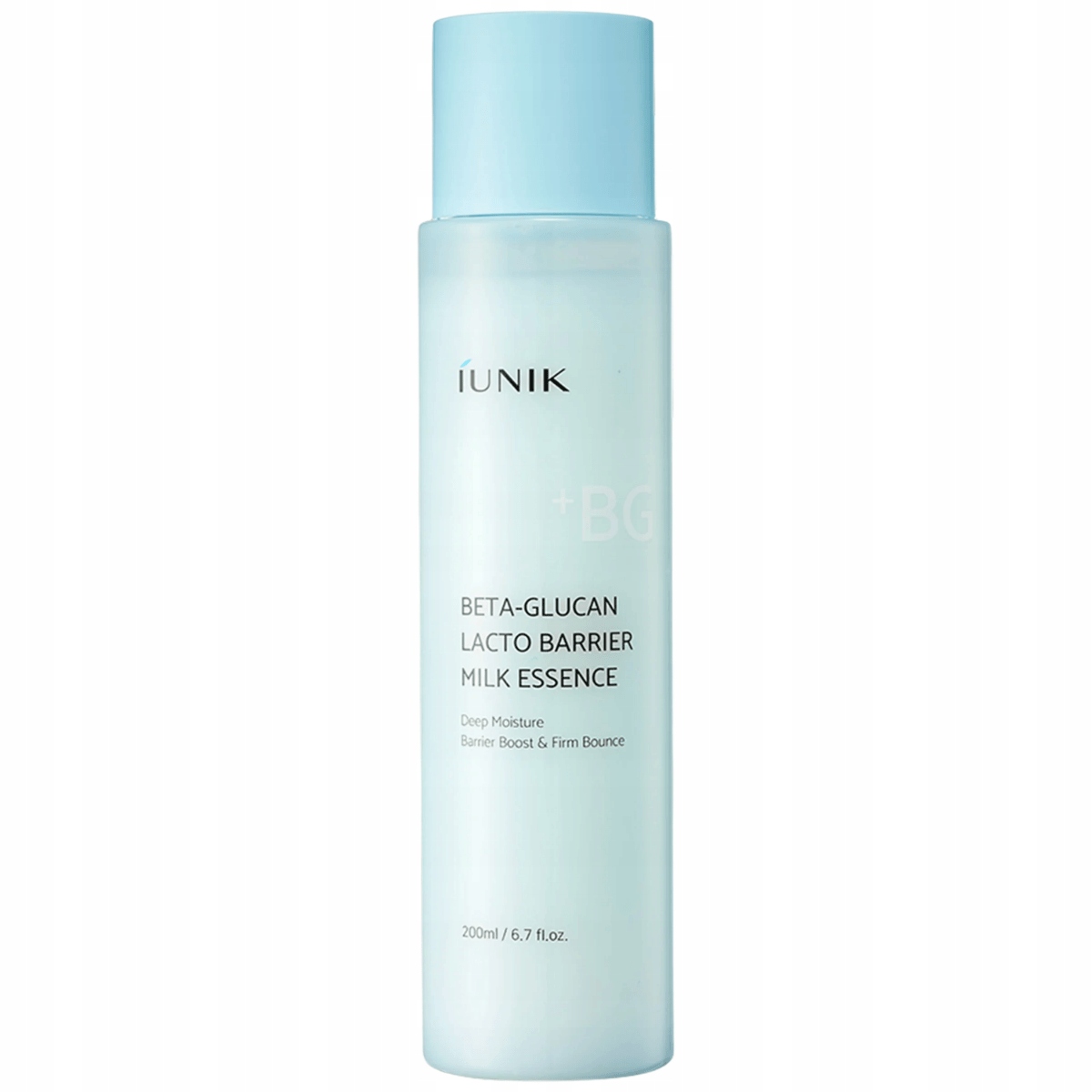 Iunik Beta-Glucan Lacto Barrier Milk Essence 200 Ml mléčná esence