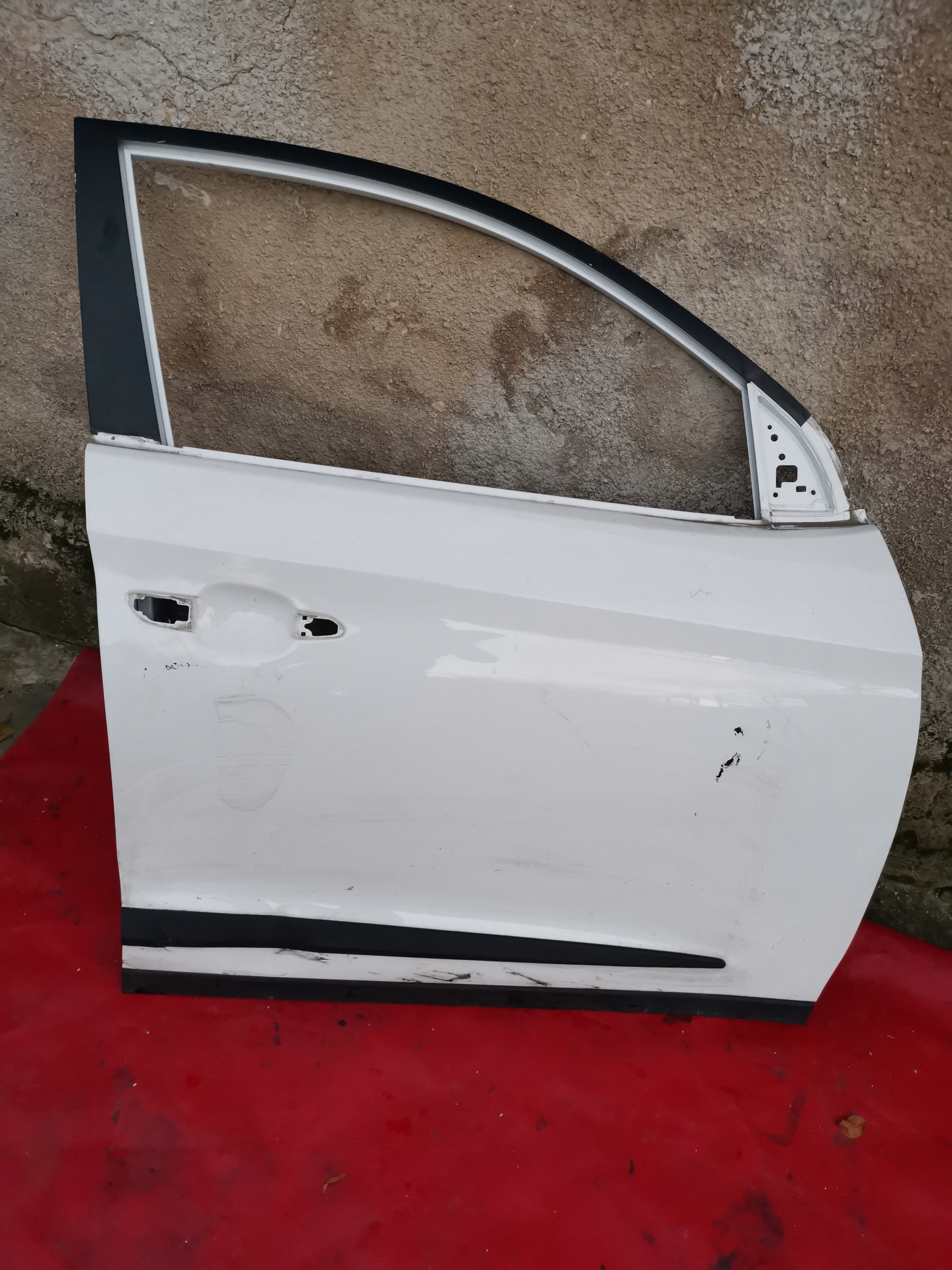 HYUNDAI TUCSON III 15- door right front front