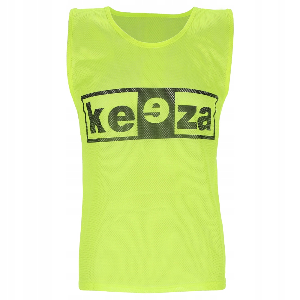 Znacznik treningowy Keeza Senior żółty