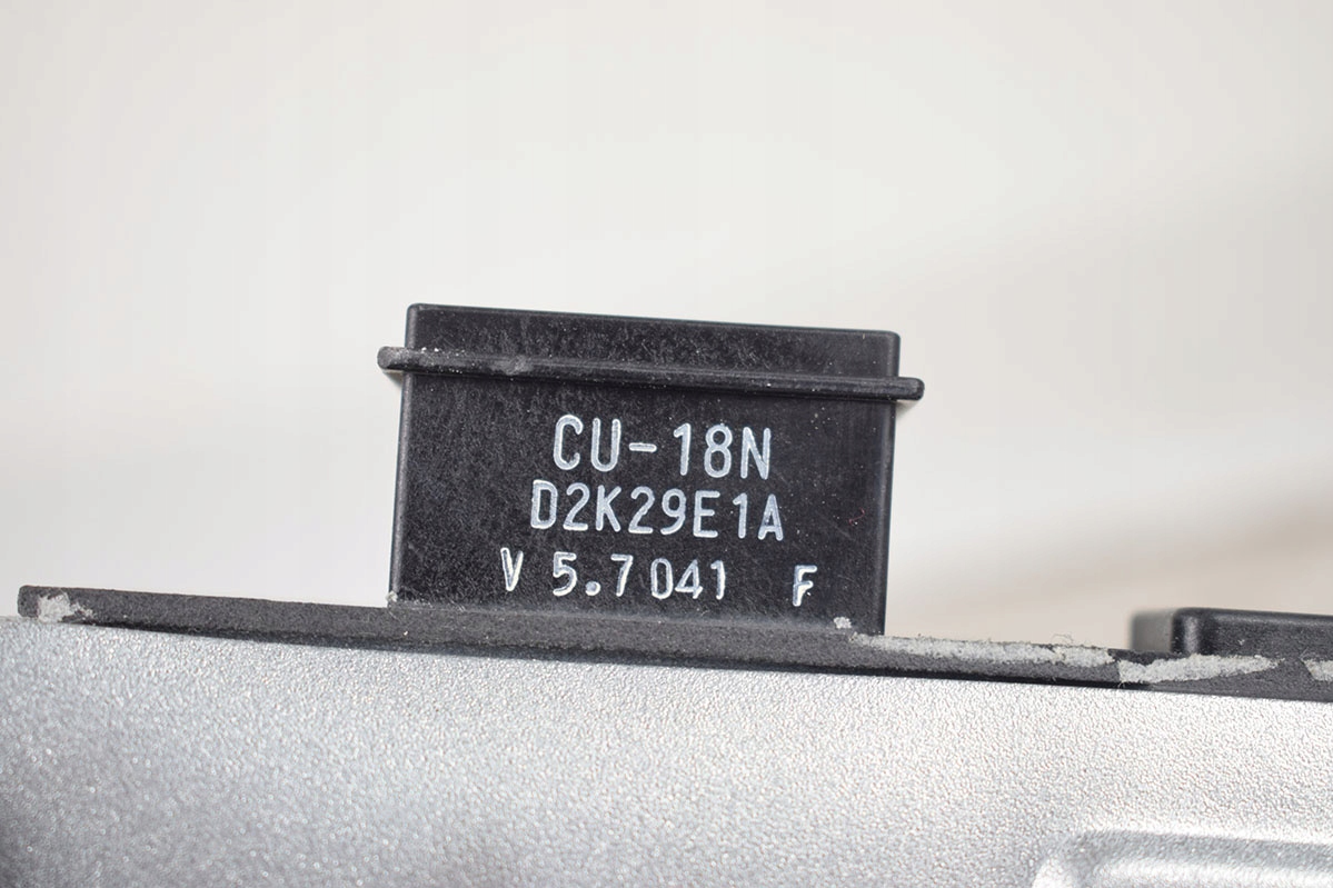 Computer Bedienteil HONDA D2K29E1A