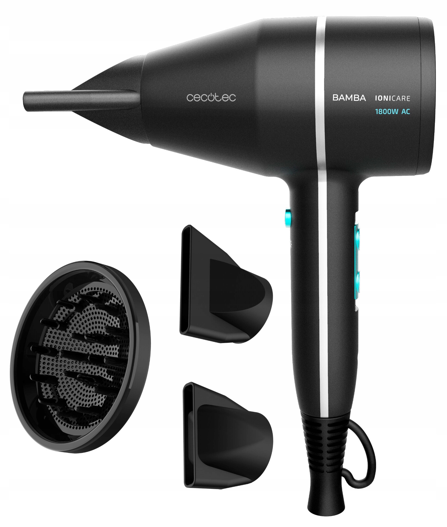 Suszarka do włosów Cecotec IoniCare 5500 PowerStyle 04210