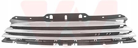 van wezel 0506514 решетка радиатора