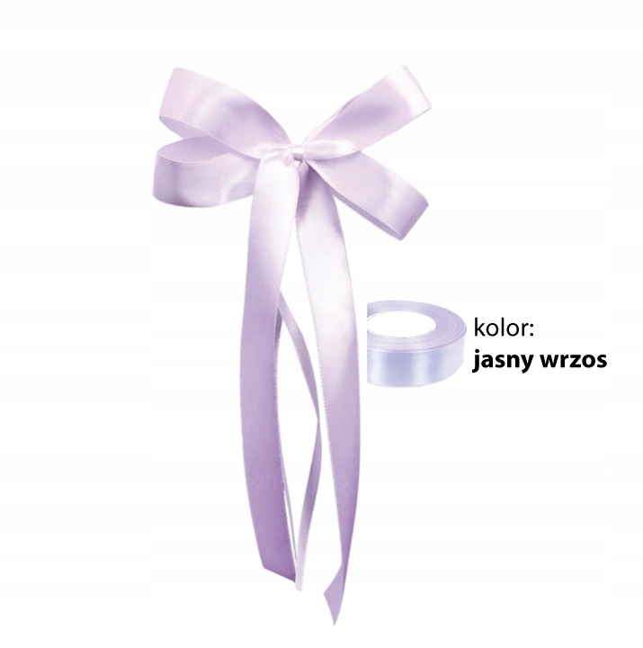 Kokardy na klamki samochodu, Kokardy ślubne