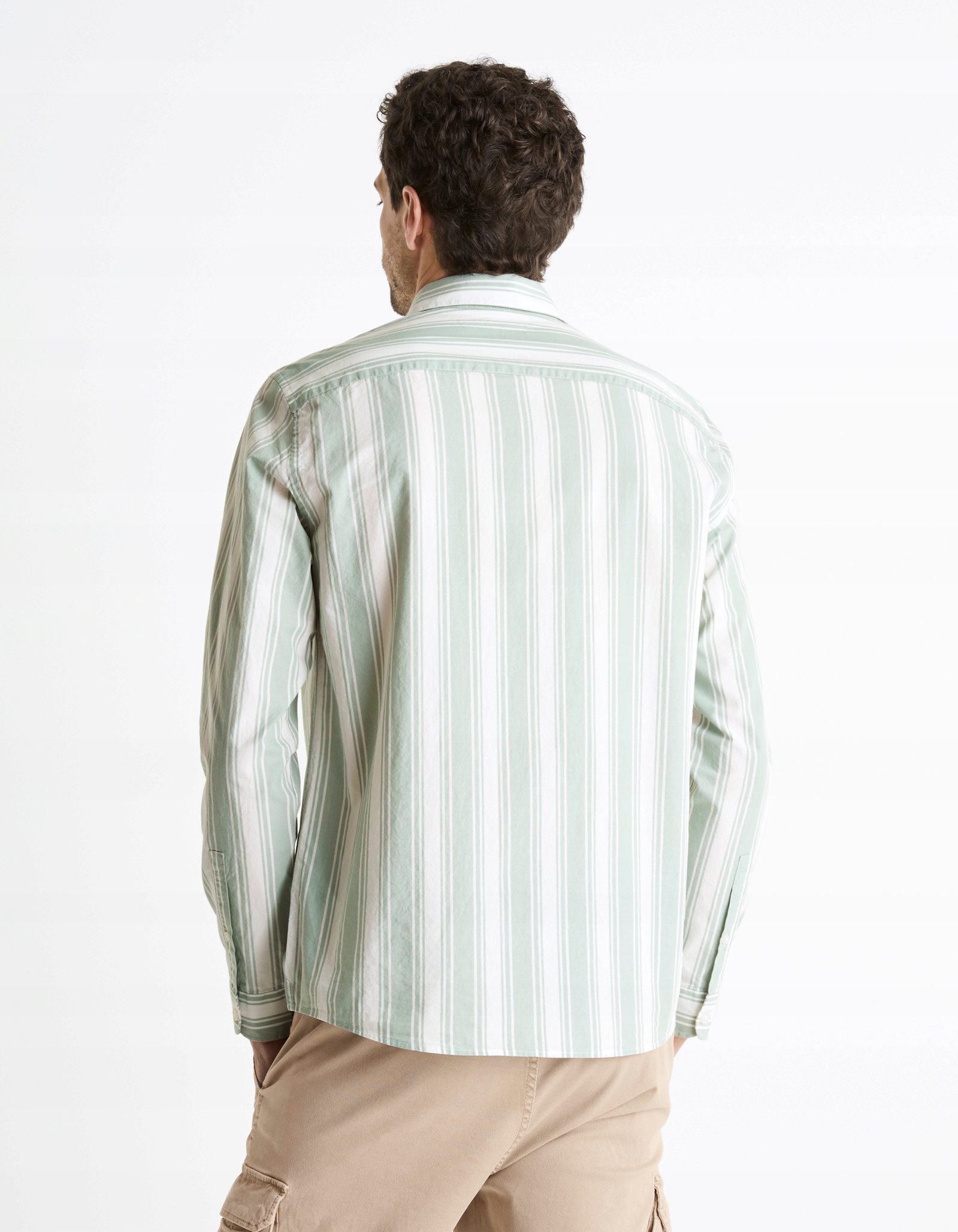 Celio Bavlněná košile Bastripes