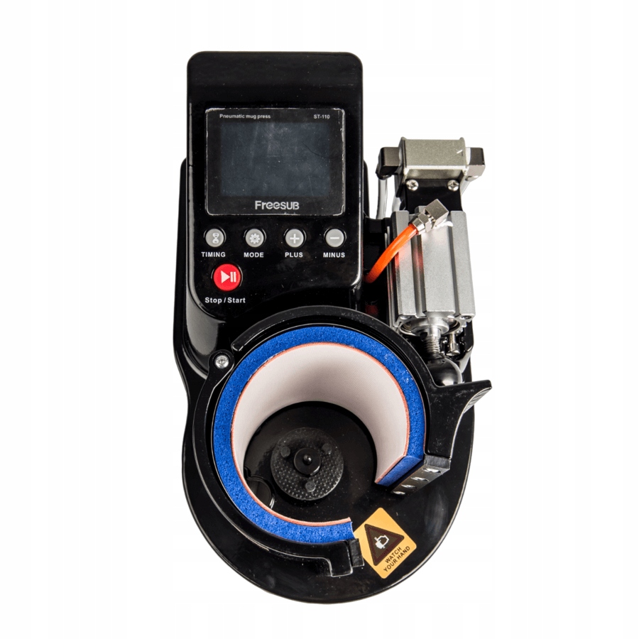 Prasa do kubków - Pneumatic (4 piny)