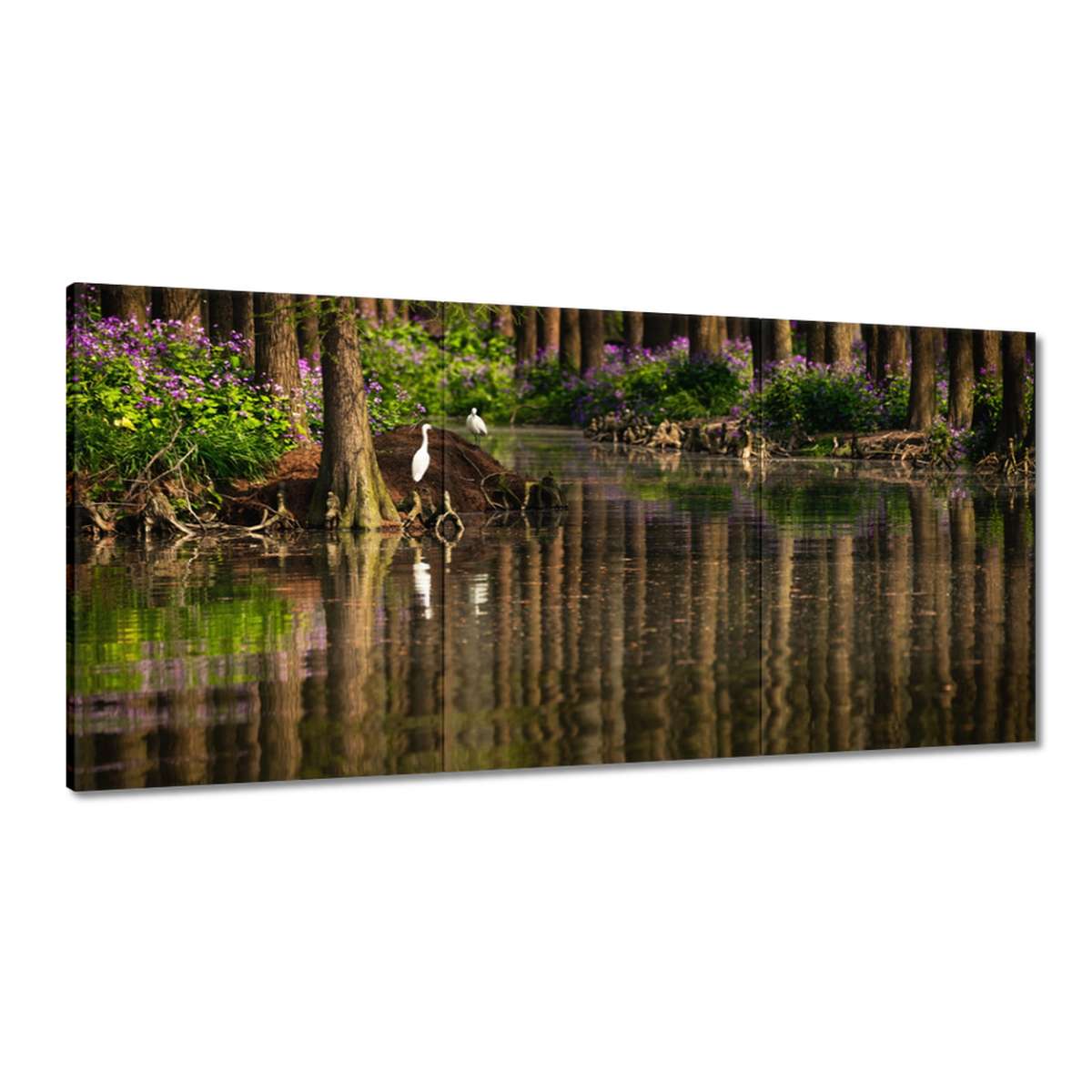 Obrazy 180x90 Krajina Vidlička