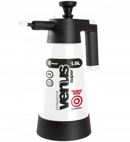 Kwazar Venus Pro+ Solvent Opryskwiacz 1,5L