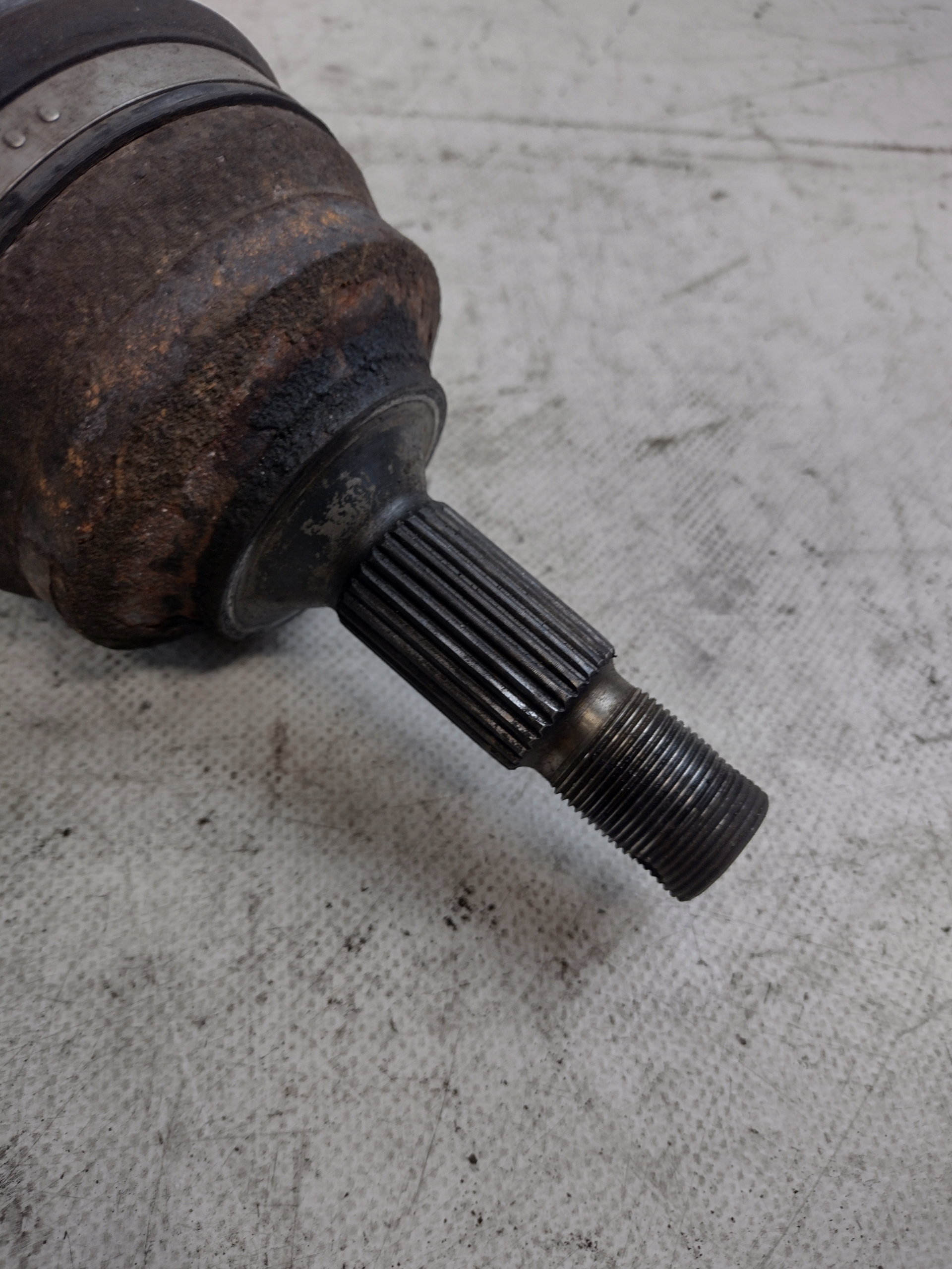 semi-axis right long PEUGEOT 607 2.0 16V 03r.