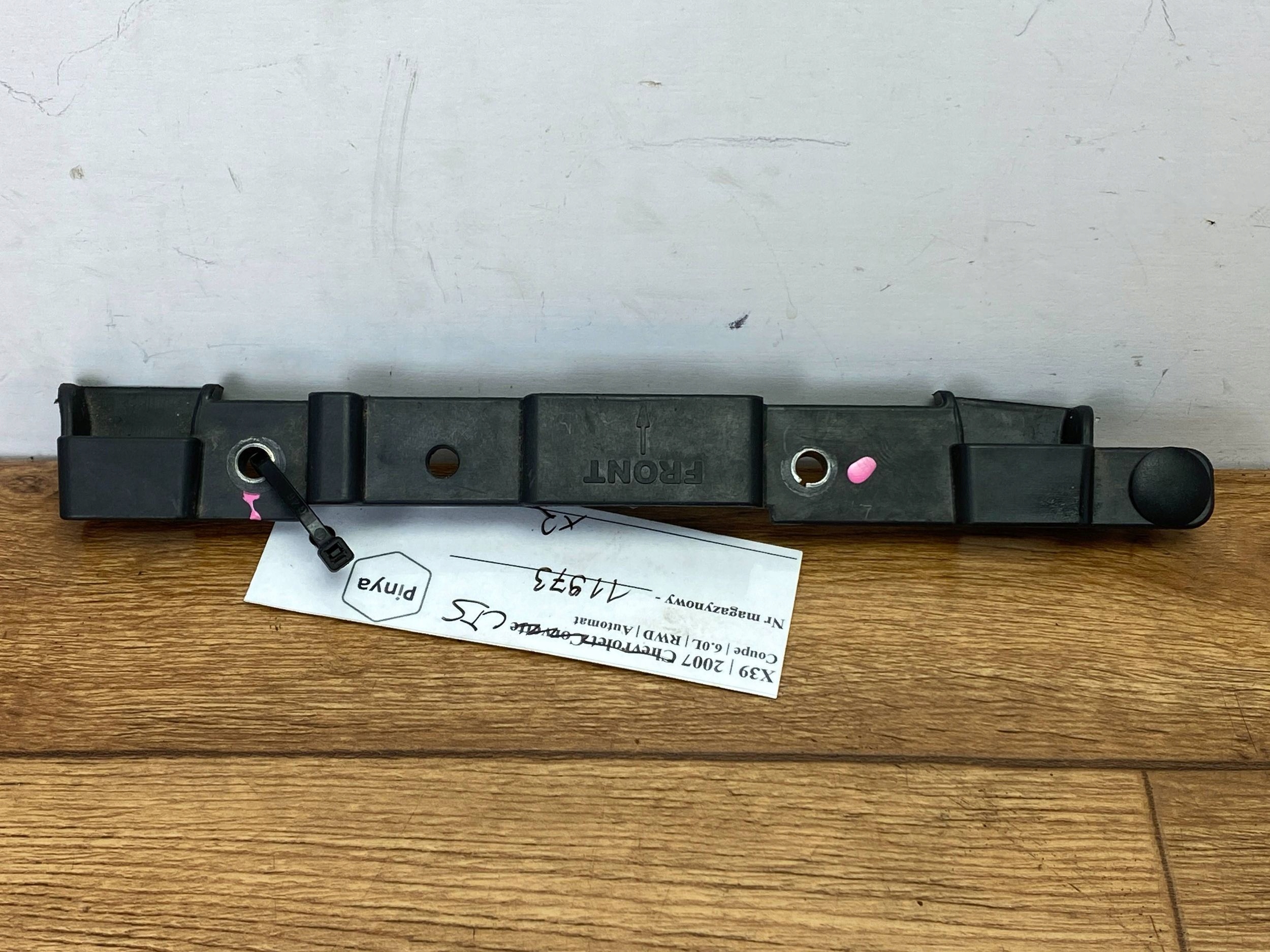 bracket holder Chevrolet Camaro 2016+